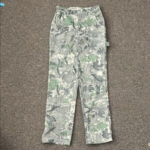 12th Tribe Camouflage Pants